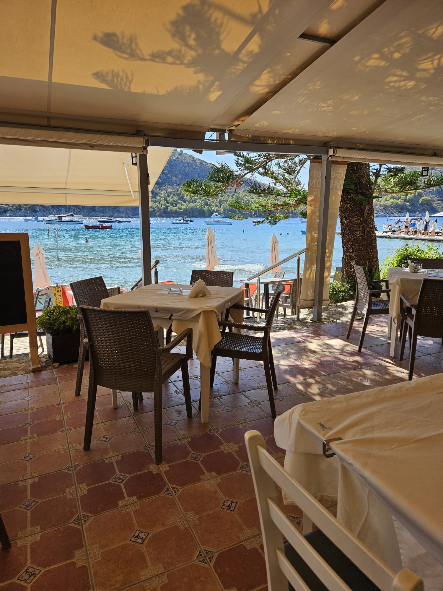 Unser Hotel in Griechenland
